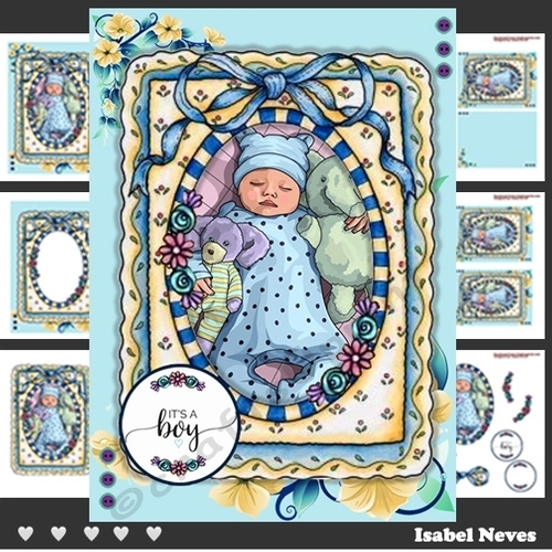 Its a Boy