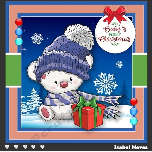 Babys First Christmas