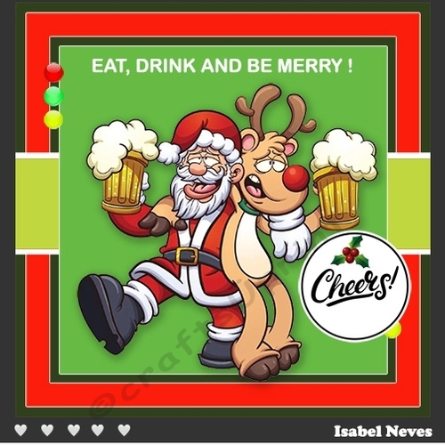 Eat, Drink And Be Merry