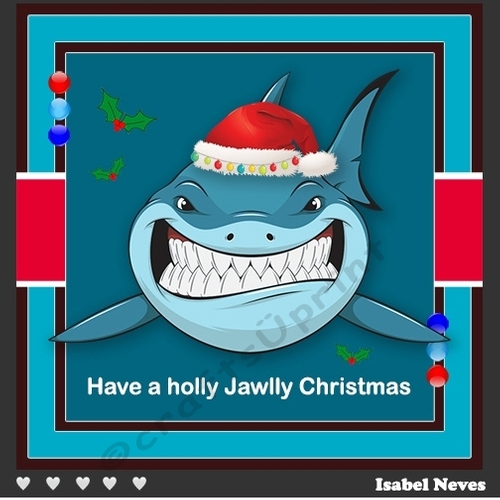 Holly Jawlly Christmas