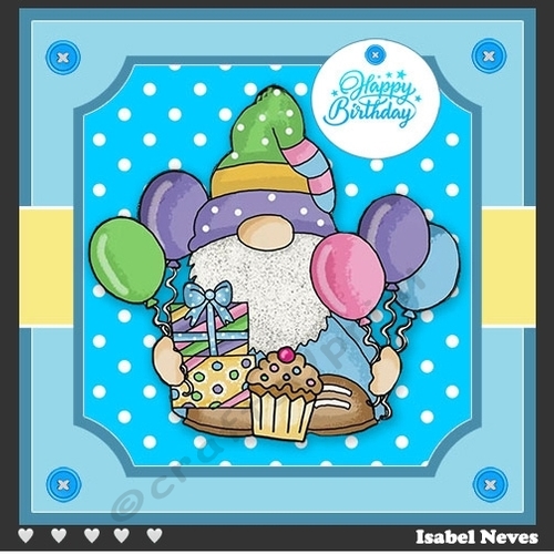 Birthday Gnome