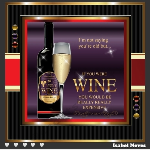 If You Were Wine