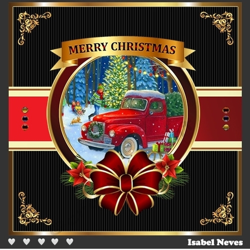 Classic Christmas Greetings 3
