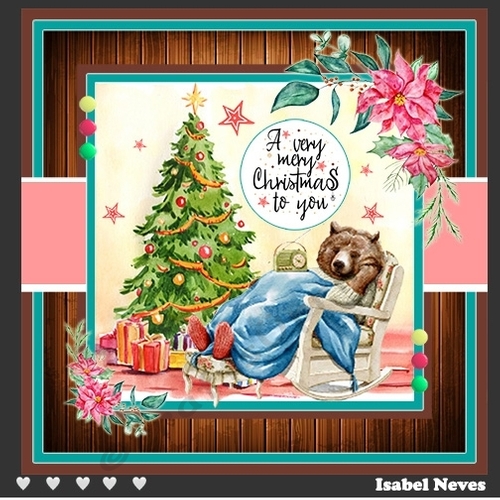 A Very Merry Christmas