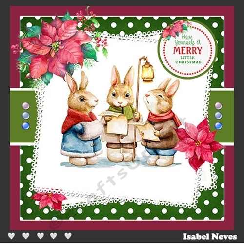 A Merry Little Christmas