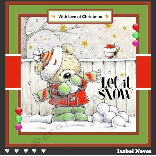Let It Snow