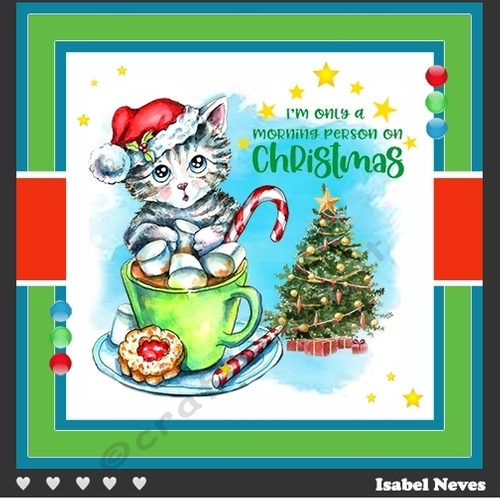 Only Christmas Morning