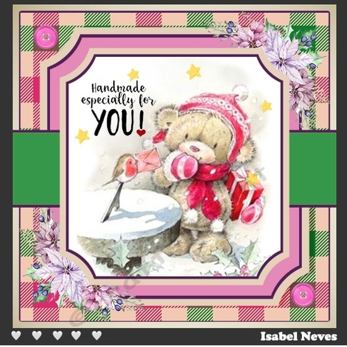 Hand Made Just Especially For You