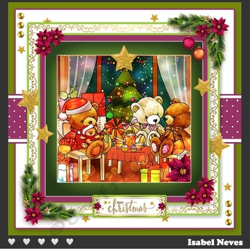 A Jolly Little Christmas