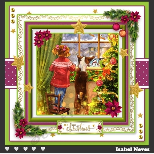 Waiting For Santa