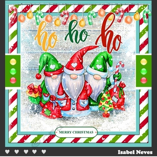 Gnomes for Christmas