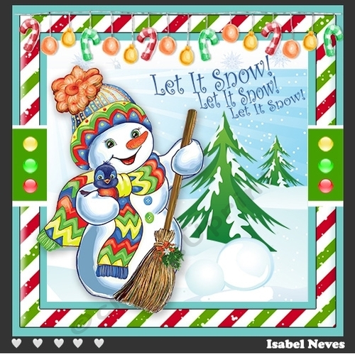 Let It Snow, Let It Snow, Let It Snow