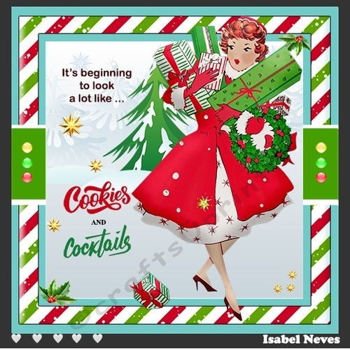 Cookies and Cocktails