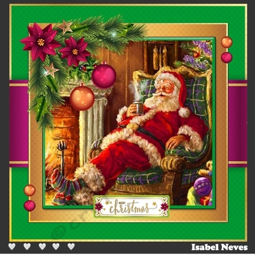 Christmas Santa