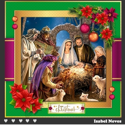 Christmas Nativity