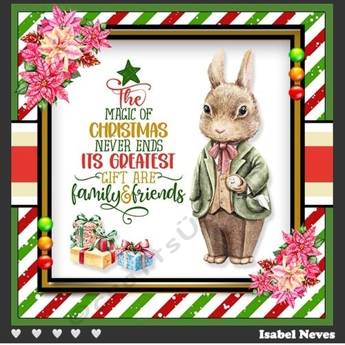 The Magic Of Christmas Never Ends