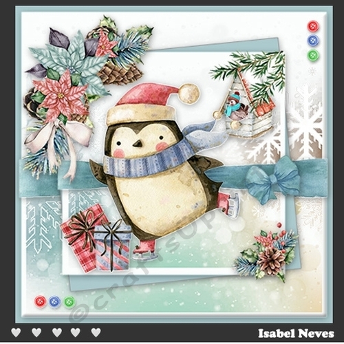 Frosty Friends 6