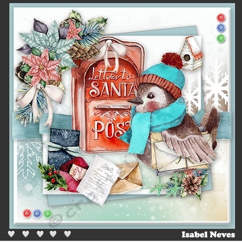 Letter To Santa