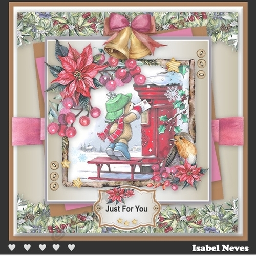 Sending Warm Wishes