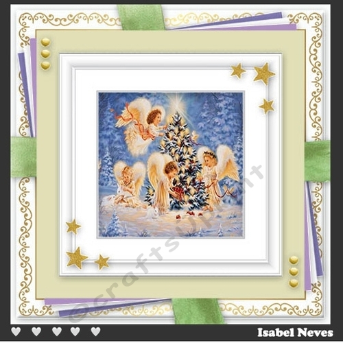 Christmas Blessings 3