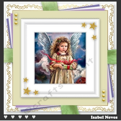 Christmas Blessings 4