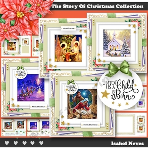 The Story Of Christmas Bumper Kit