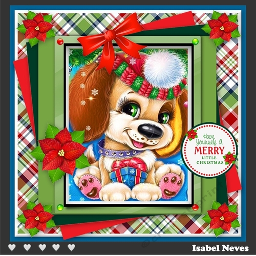 A Merry Christmas 1