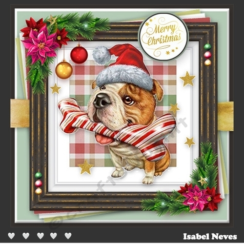 Dog Days Of Christmas 1