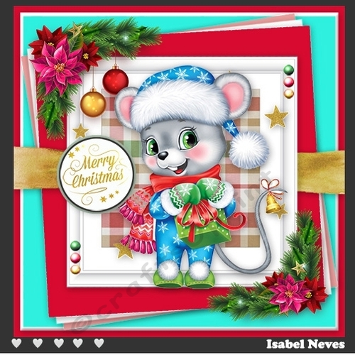 Cutest Christmas Animals 3