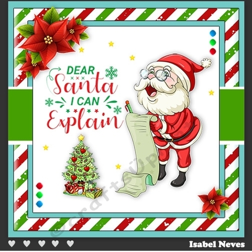 Dear Santa . . .