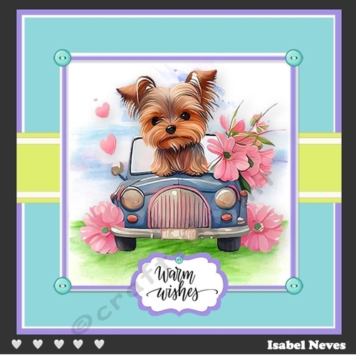 Puppy Love Joy Ride