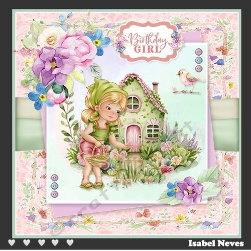 Spring Girl 5