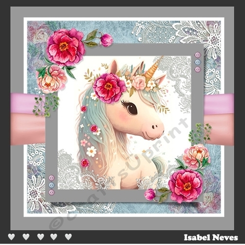Pretty Unicorn