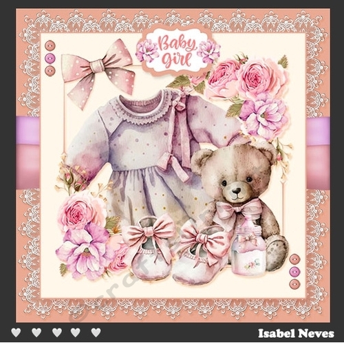 New Baby Girl 4