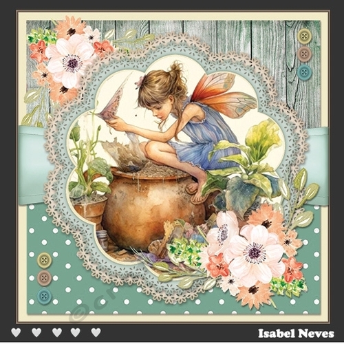 The Garden Fairy