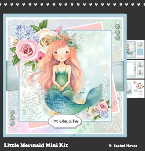 Little Mermaid