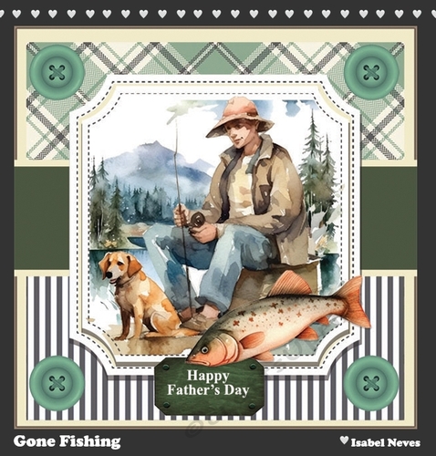 Gone Fishing