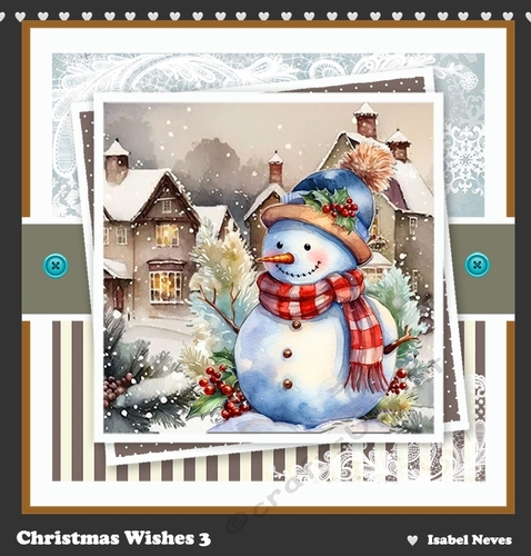 Christmas Wishes 3