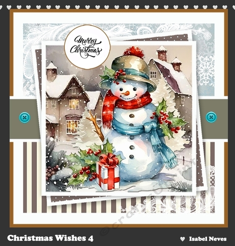 Christmas Wishes 4
