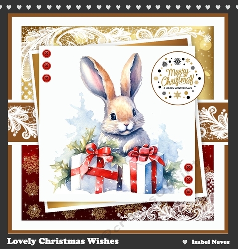 Lovely Christmas Wishes
