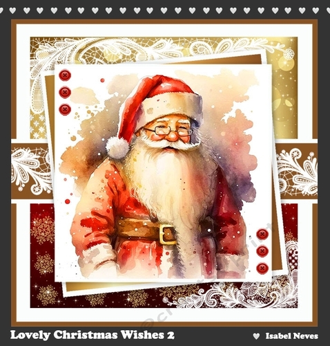 Lovely Christmas Wishes 2