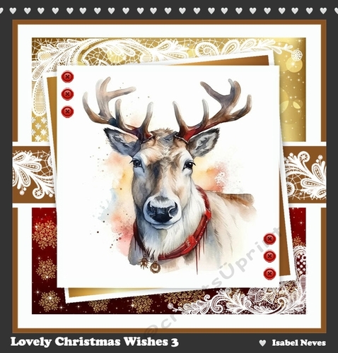 Lovely Christmas Wishes 3