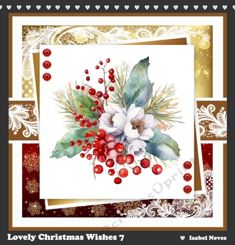 Lovely Christmas Wishes 7