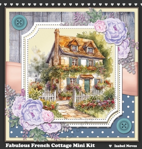 Fabulous French Cottage