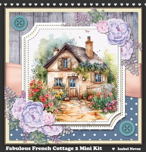 Fabulous French Cottage 2