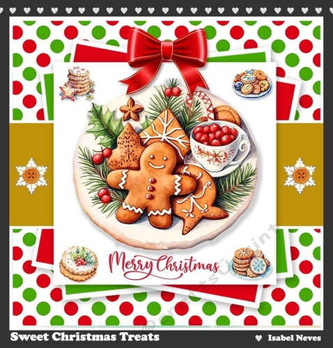 Sweet Christmas Treats