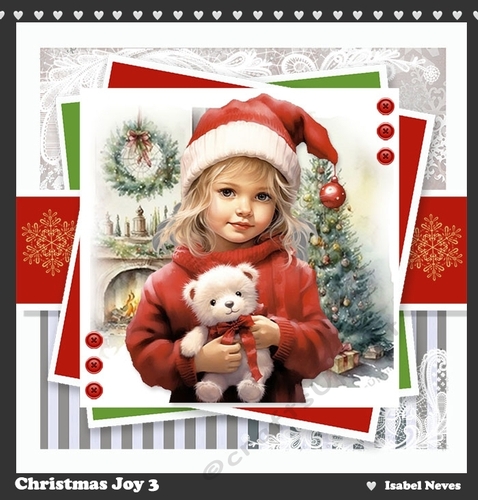 Christmas Joy 3