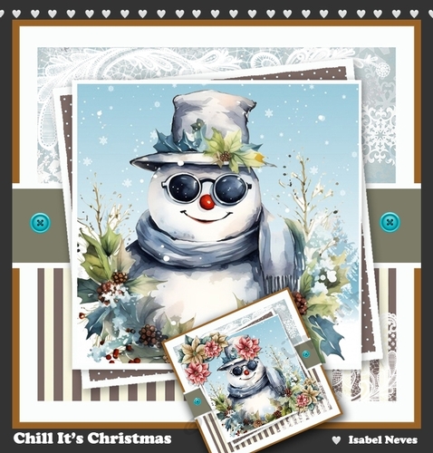 Chill Its Christmas