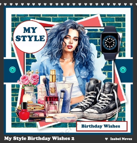 My Style Birthday Wishes 2
