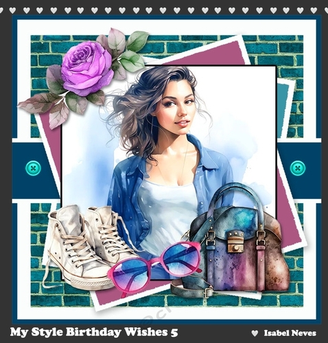 My Style Birthday Wishes 5